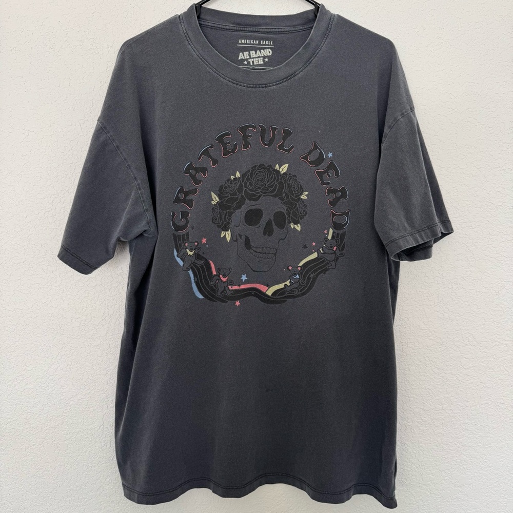 American Eagle Grateful Dead Graphic T-Shirt